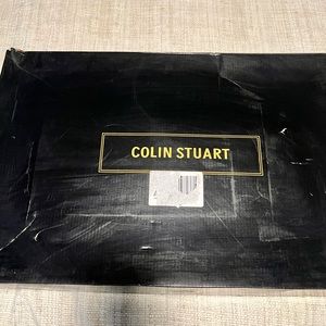 Colin Stuart. Over the knee boots. Color is Burgundy, Size 9, Good condition.